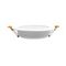 Встраиваемый светодиодный светильник Gauss Elementary Downlight 9100420205T