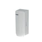 Диспенсер для мыла с кнопкой 1000 мл. ABS CLASSIC 03040.W белый