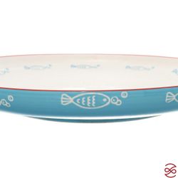 Набор тарелок Repast Swimming fish 26*3 см (2 шт)