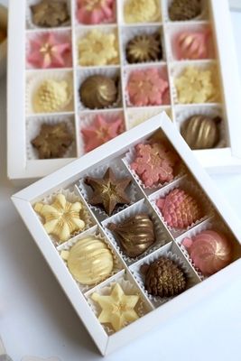 Набор конфет "Елочные игрушки"