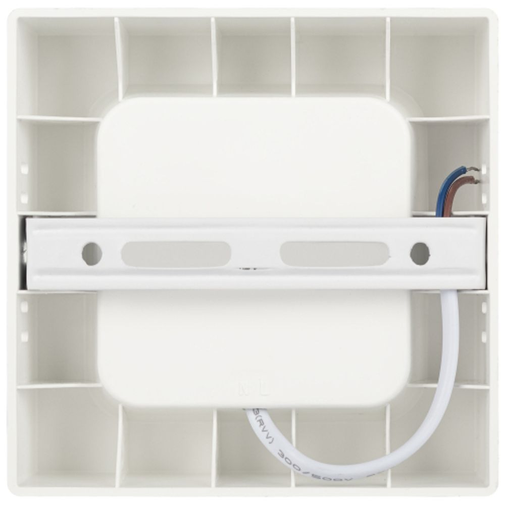 Светильник светодиодный ЭРА LED 20-12-4K накладной квадратный 12Вт 4000К