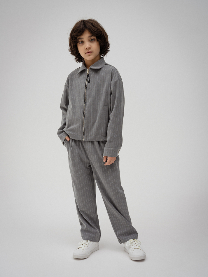 Костюм с бомбером