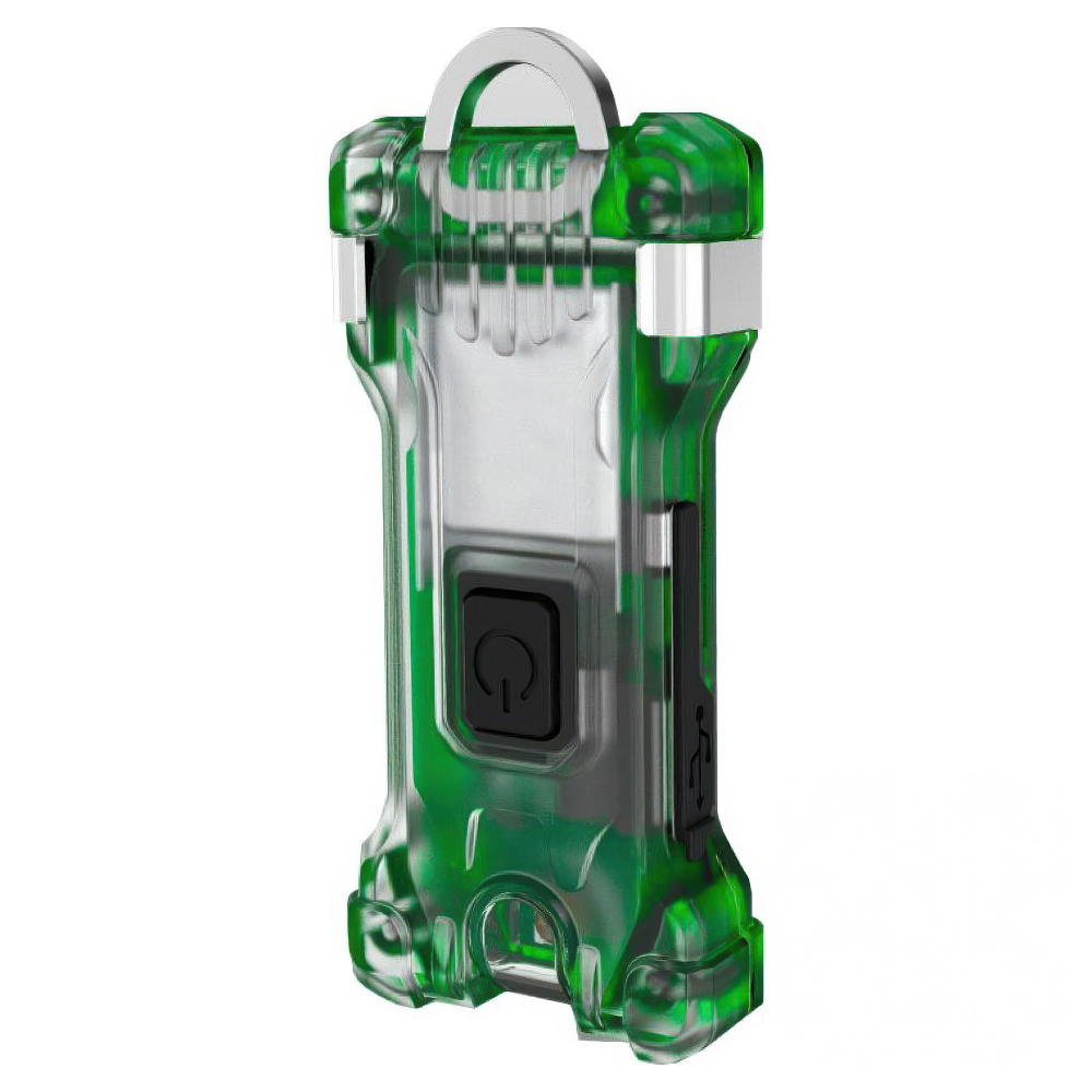 Наключный фонарь Armytek Zippy (Green Jade)