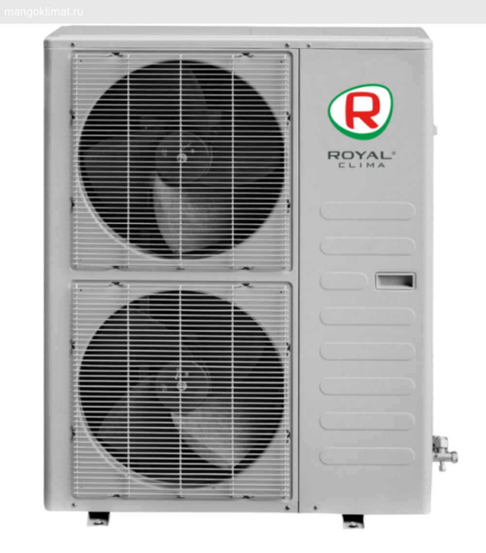 Кассетная сплит-система Royal clima ES-C 18HRCX/ES-E 18HCX/ES-C pan/1X