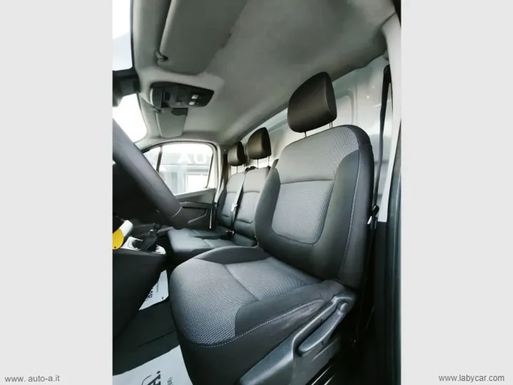 Renault Trafic Furgone Advance