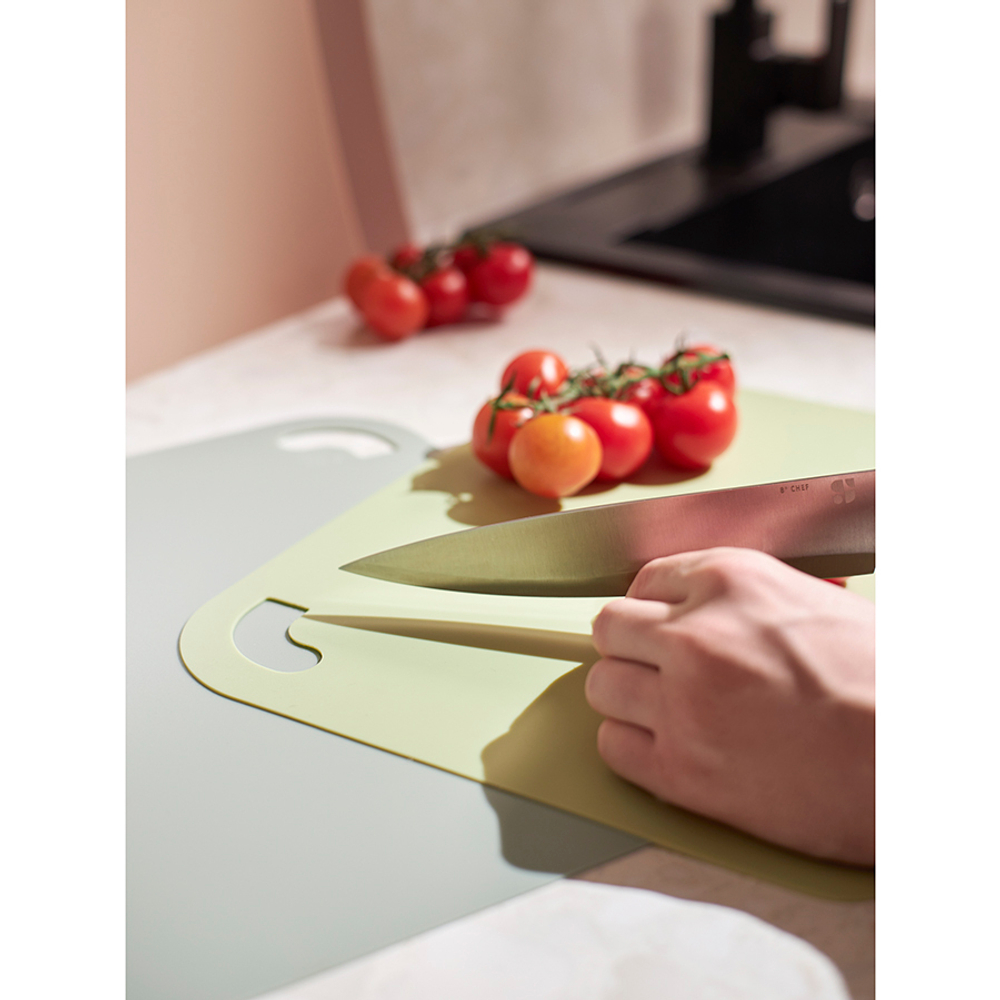 Набор из 4 разделочных ковриков smartchef, 28,5х36 см