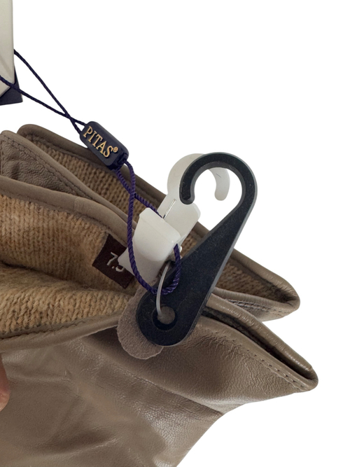 Перчатки. Женские. Материал верха: Кожаные люкс качества. Подклад: Трикотаж-шерсть. 5 шт в упаковке.