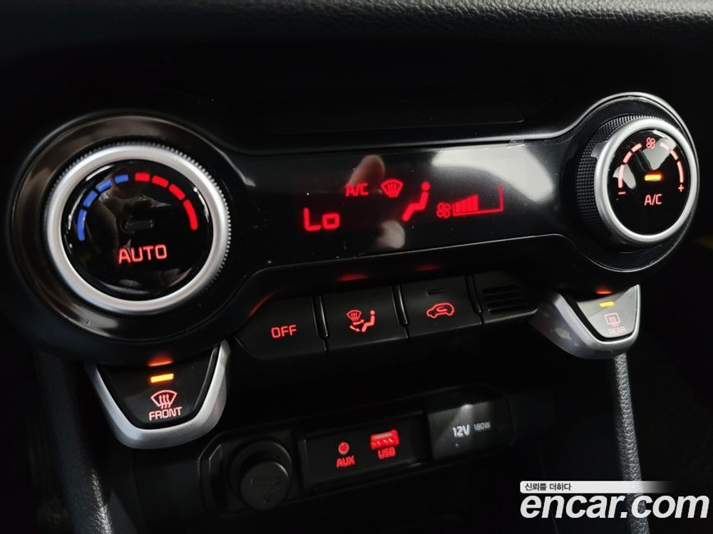 Kia All New Morning (JA) Luxury (05.2020)