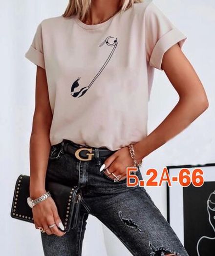 Футболка 6824947 Fabrika