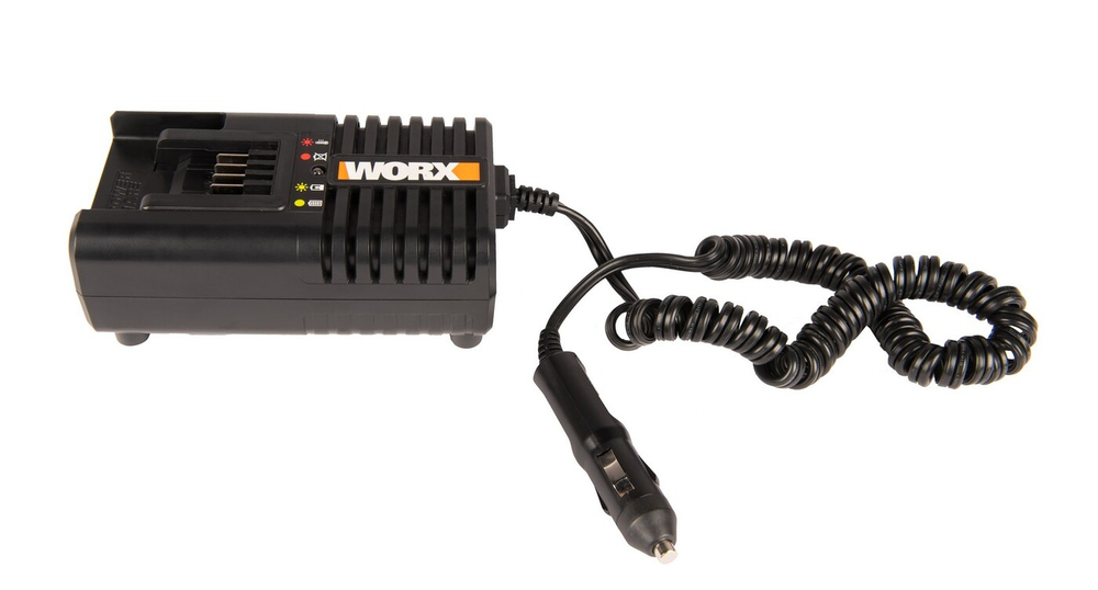 Зарядное устройство автомобильное WORX WA3765