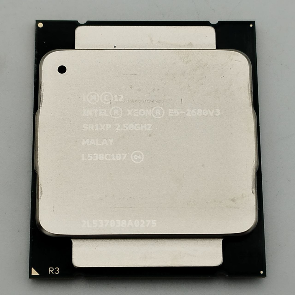 Процессор Intel Xeon e5-2680V3