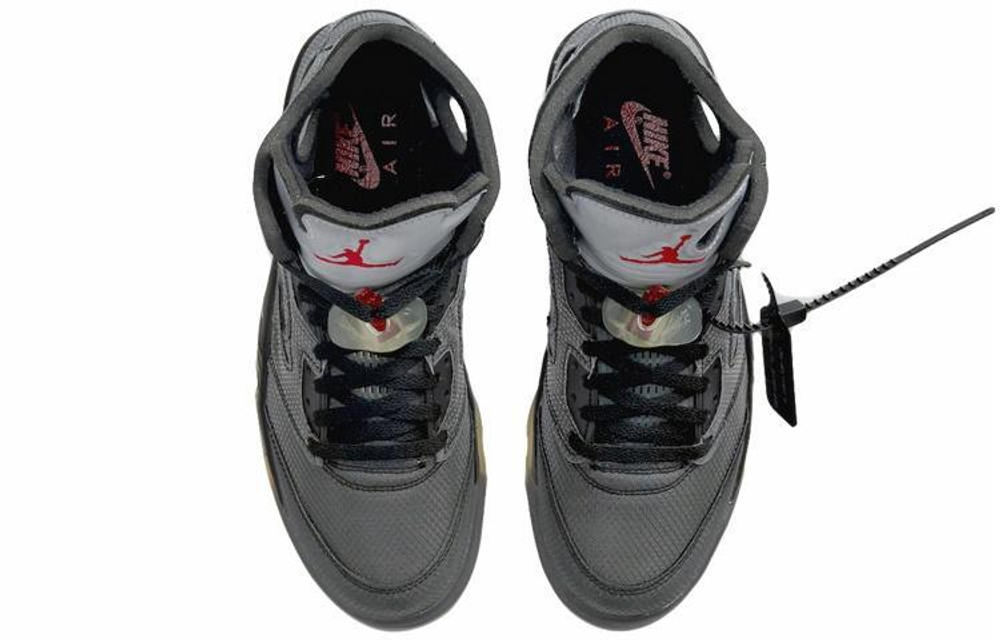Кроссовки Off-White X Jordan Air Jordan 5 Retro Sp