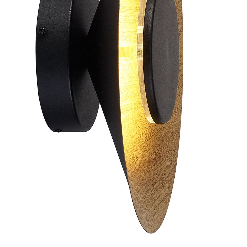 8123 Настенный светильник ORION