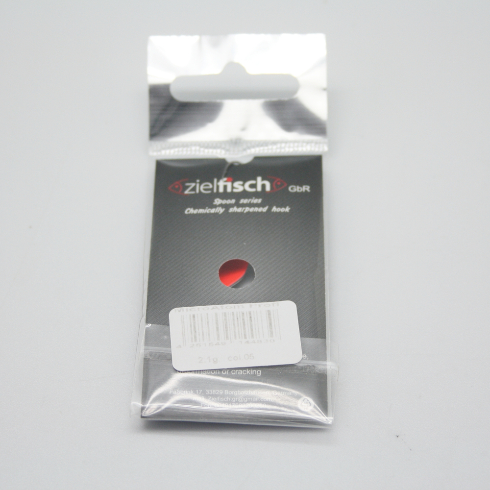 Блесна Trout Bait Micro ATOM PROFI 05 2,5 гр