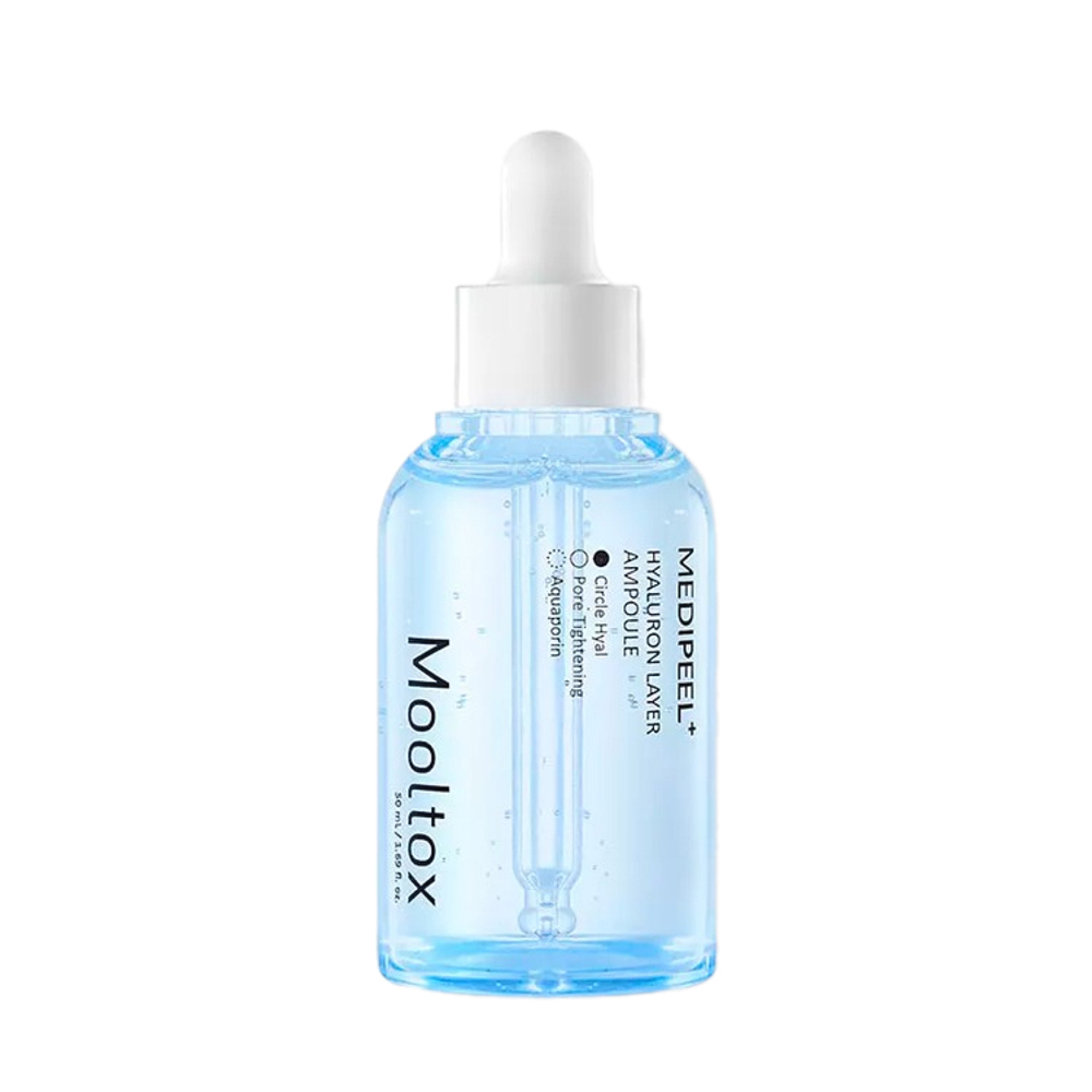 Сыворотка увлажняющая Medi-Peel Hyaluronic Acid Layer Mooltox Ampoule 30 мл