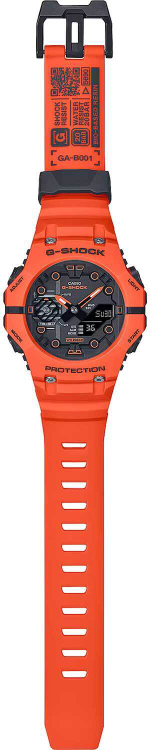 Мужские наручные часы Casio G-Shock GA-B001FL-4A