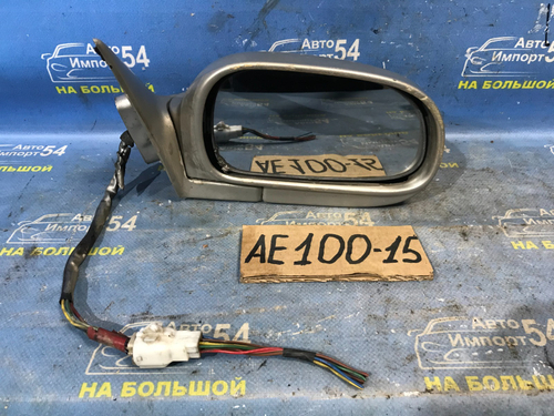 Зеркало правое TOYOTA SPRINTER 1992