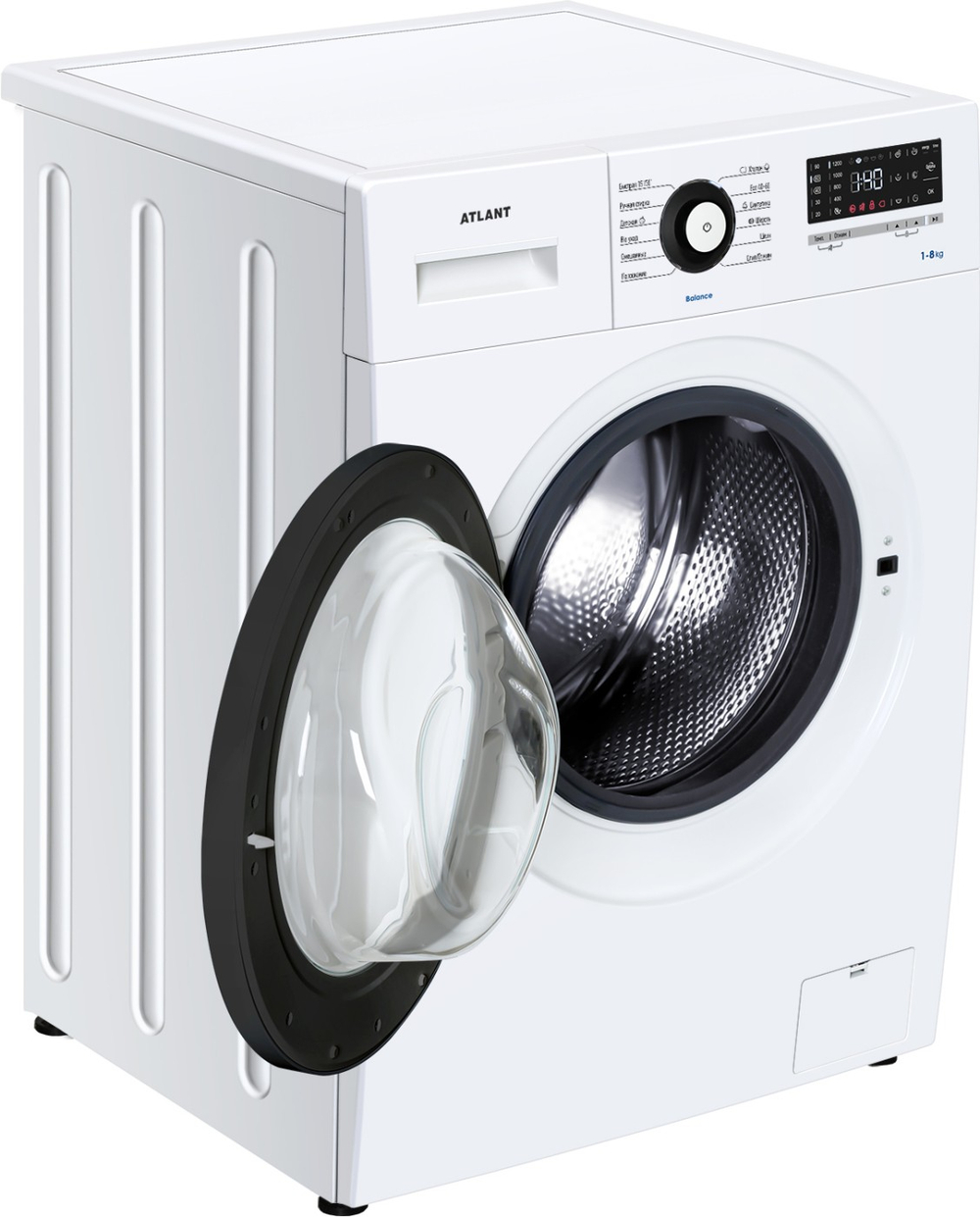 Стиральная машина ATLANT СМА 80С1218-Т-01