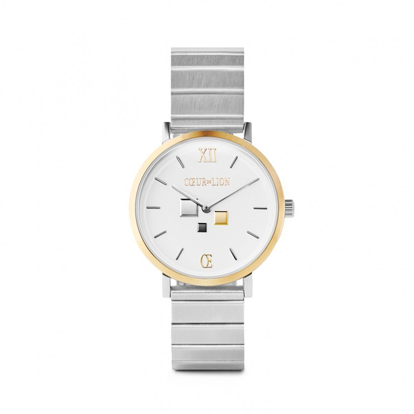 Часы Coeur de Lion Silver-White 7604/72-1714