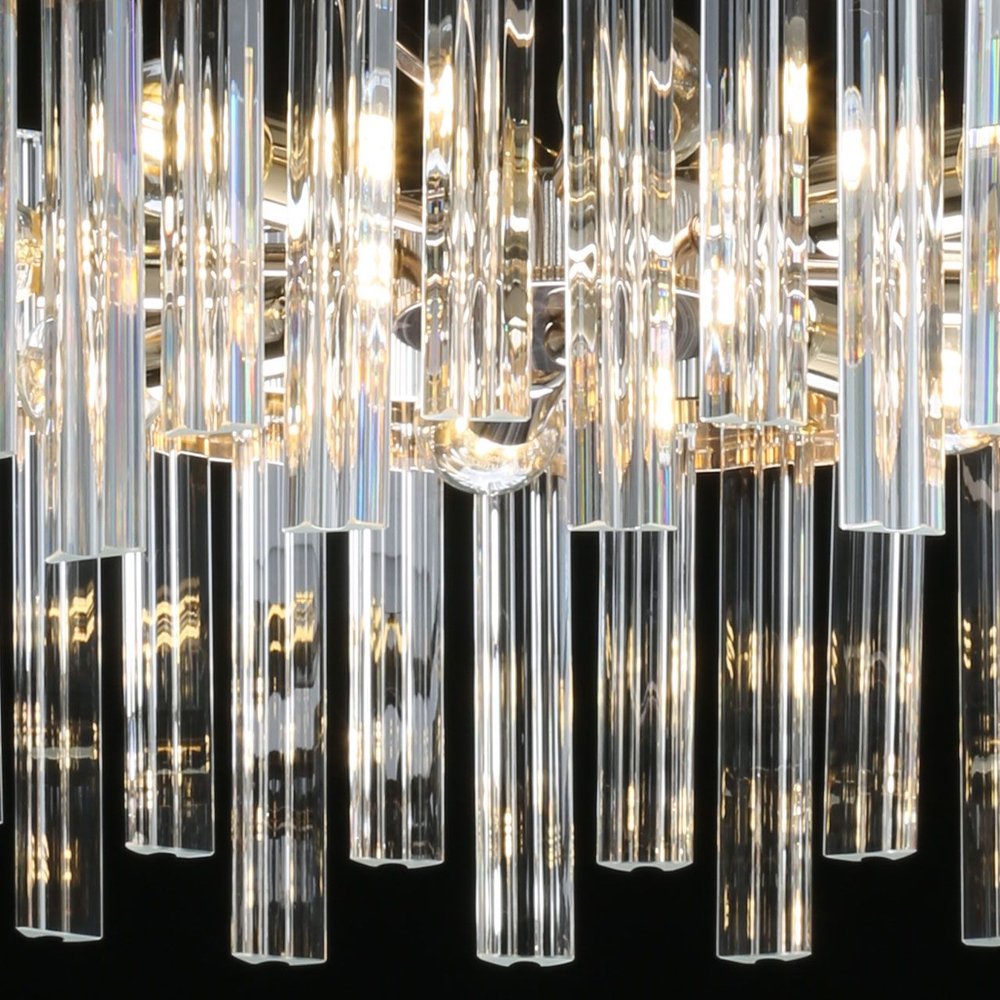 Люстра MW-Light Аделард