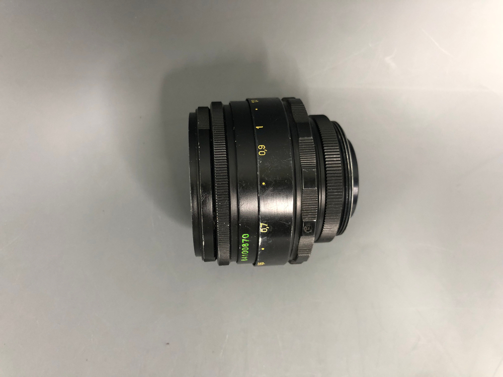 Helios 44-2 2/58mm