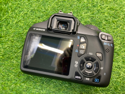 Canon EOS 1100D 23.000 кадров