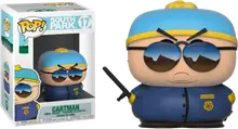 Funko POP! Vinyl: South Park: Cartman