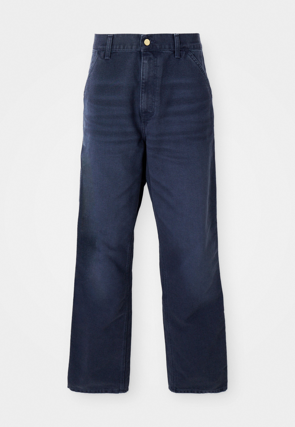 Carhartt WIP Тканевые брюки - Синий