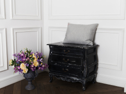 Подушка 68x68 German Grass Bamboo Village Grass