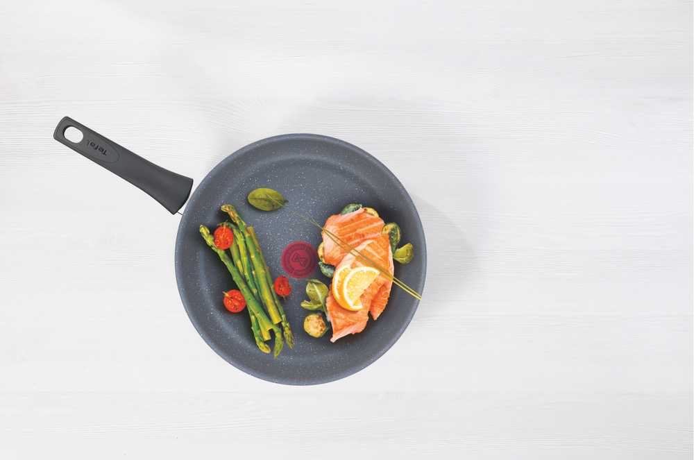 Сковорода-вок Tefal Healthy Chef 28 см G1501972