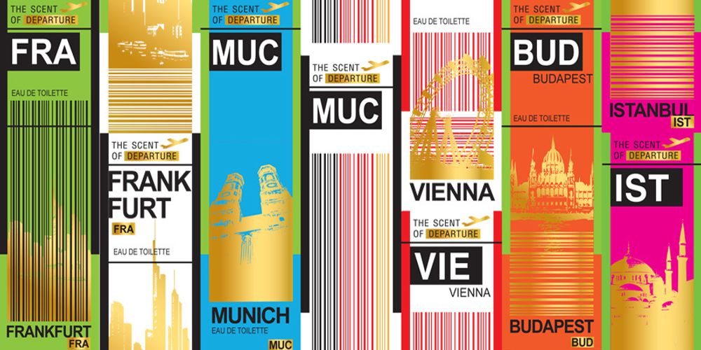 The Scent of Departure Istanbul IST