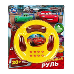 Руль музыкальный 20 песен и мелодий, блистер HT1446-R7 (Умка)