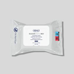 Obagi Medical Очищающие салфетки от Сьюзан Обаджи CLEANSING WIPES by SUZANOBAGIMD, 25 шт