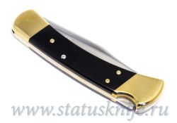 Нож BUCK 110BRSWD-BRK Weld Folding Hunter Limitedфотография - 9