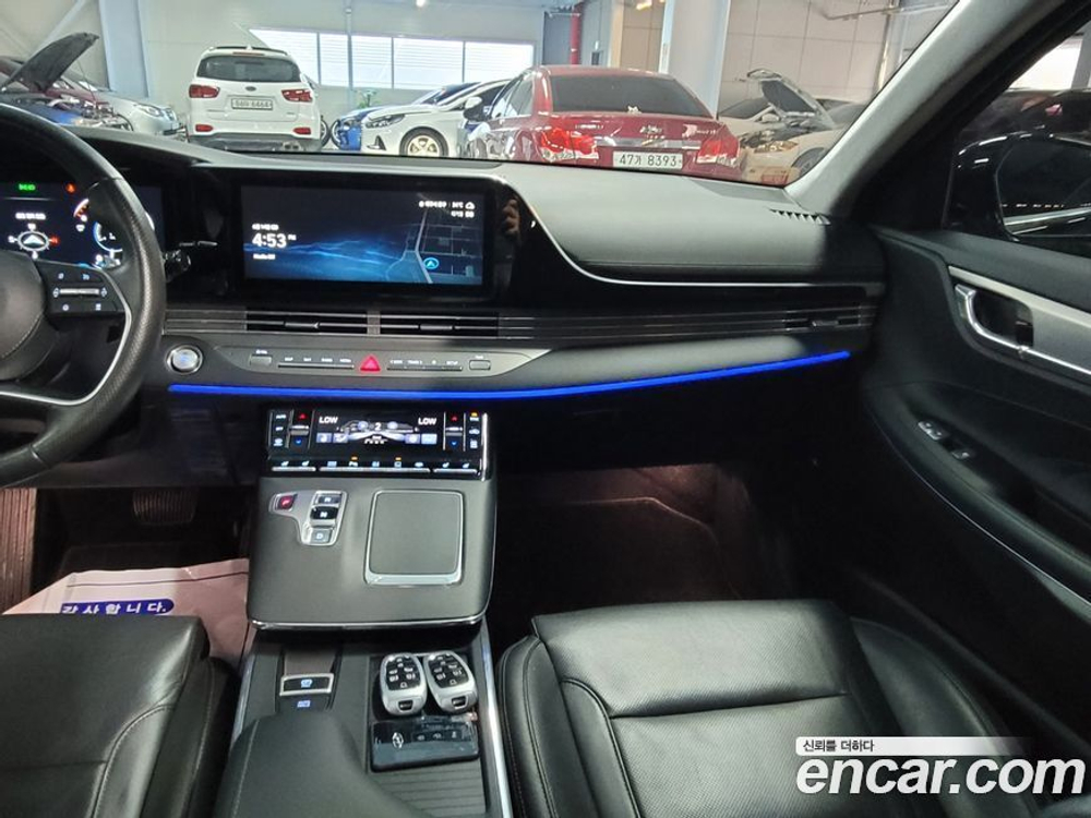 Hyundai The New Grandeur (Azera) IG 3.3 (06.2020)