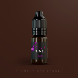 Купить пигмент для татуажа Tinel B3 Какао