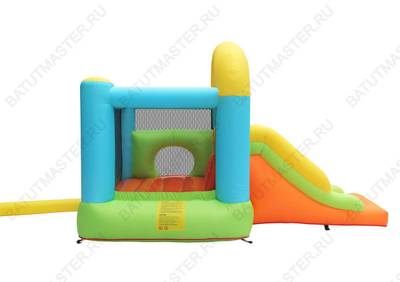 Батут для дома "Солнечный день "3,85*2,55*2,3 м