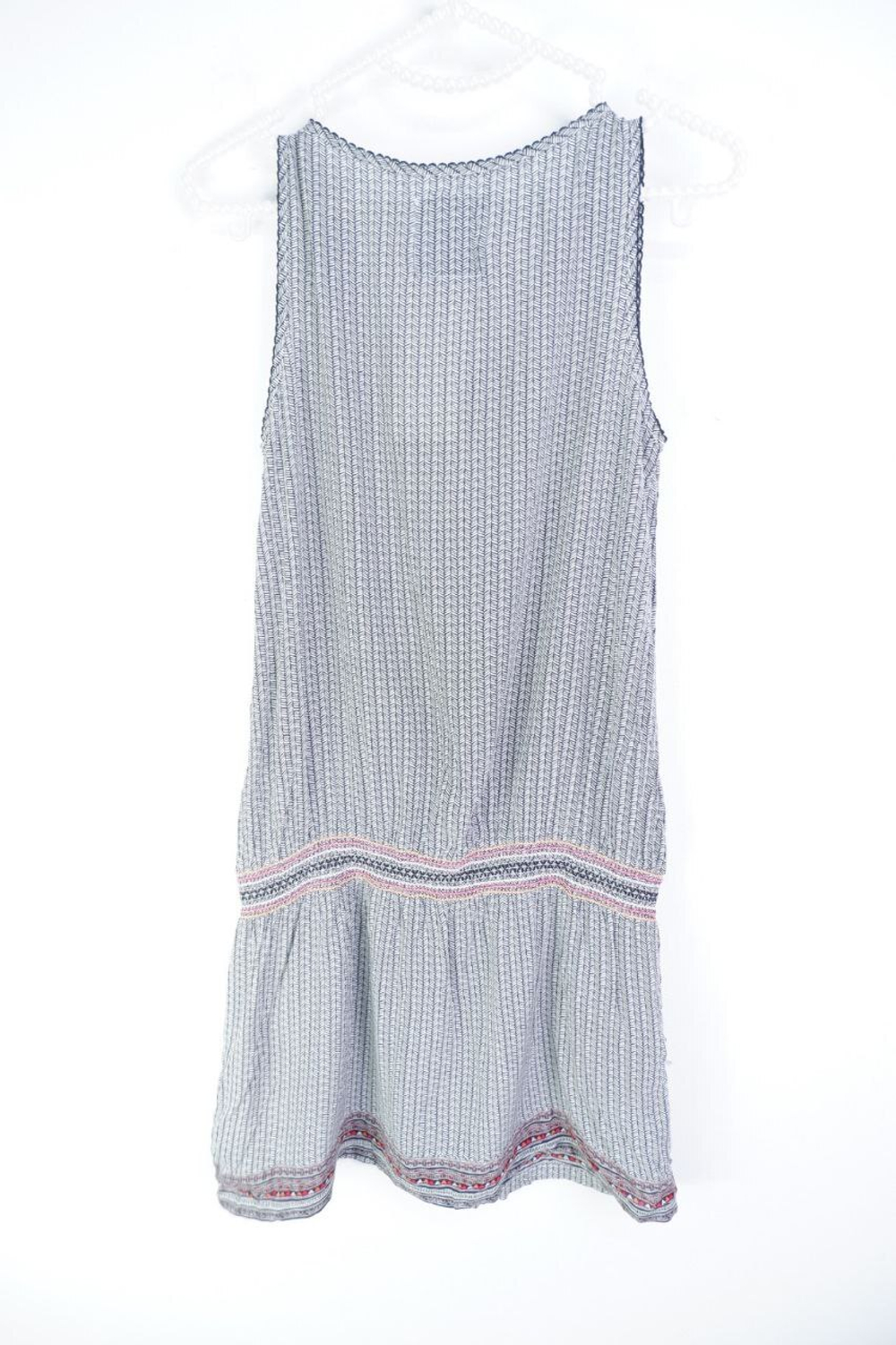 Блузка-туника Etam пляжная 40 размер