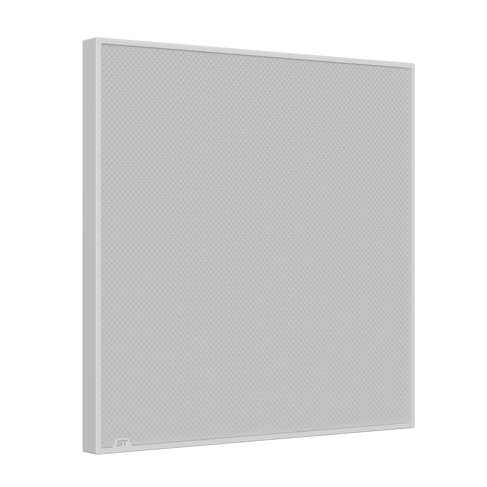 STP-A-1001-P-36-4K-40 Св-к ДВО ST Luce STANDART IP40 595*595*40мм 36Вт 4200лм 4000К призма(Армстронг Коммерческое освещение