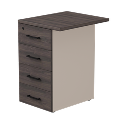 Тумба приставная Everprof EVO с топом 510х600x755