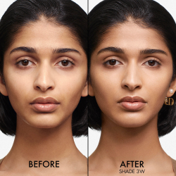 DIOR Dior Forever Hydra Nude - Тональная основа для естественного вида оттенок 3W Warm, 30 ml