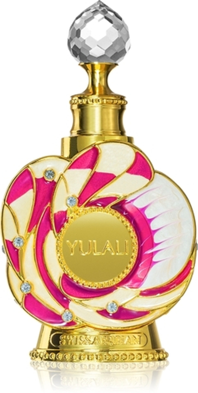 Swiss Arabian Yulali парфюмированное масло для женщин