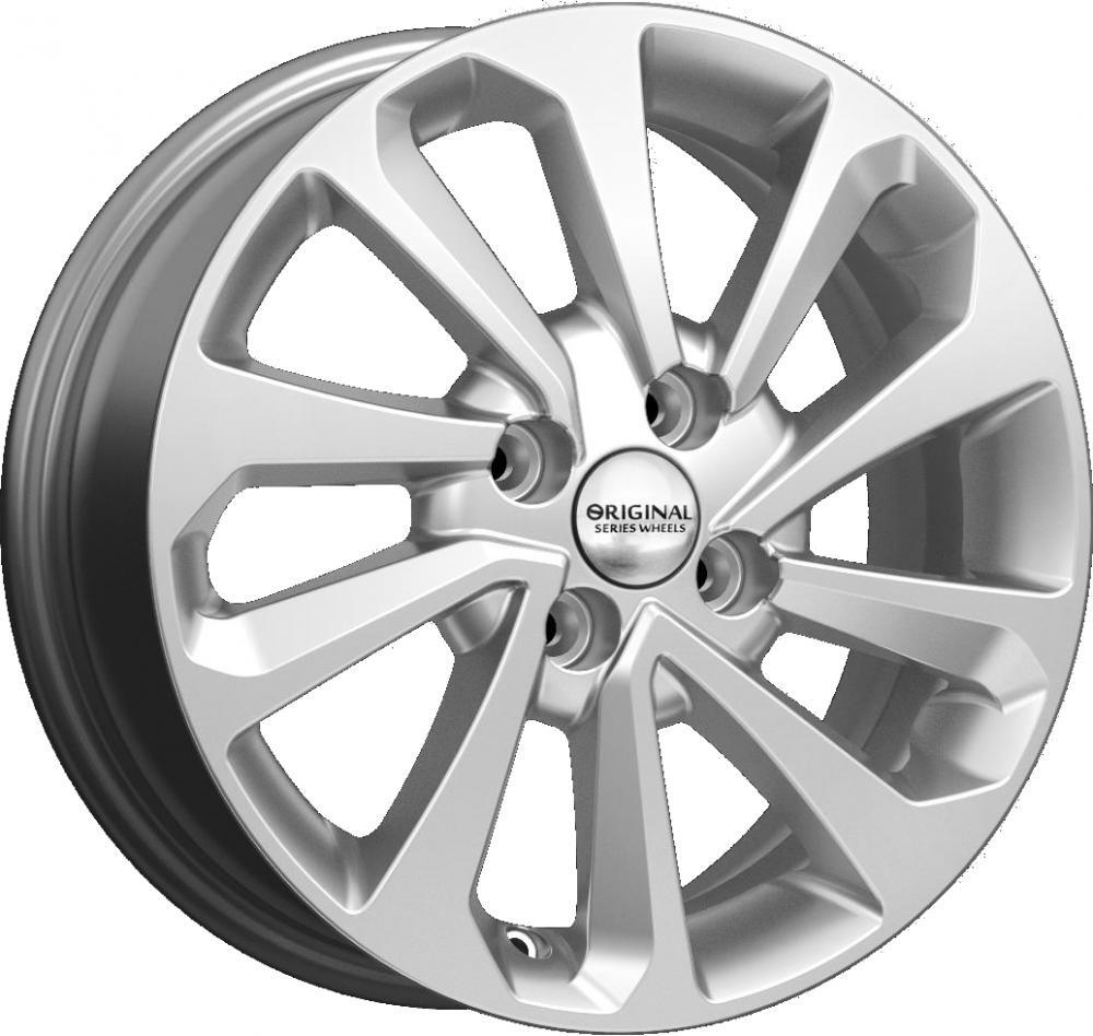 Скад KL-320 6x15 4x100 ET 46 Dia 54.1 (селена)