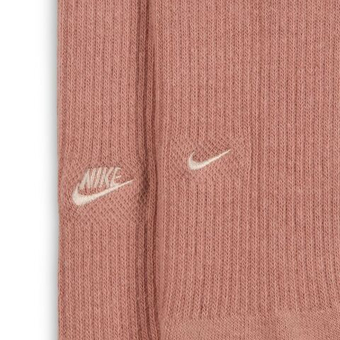 Теннисные носки Nike Everyday Cushioned 2P - particle pink/sail