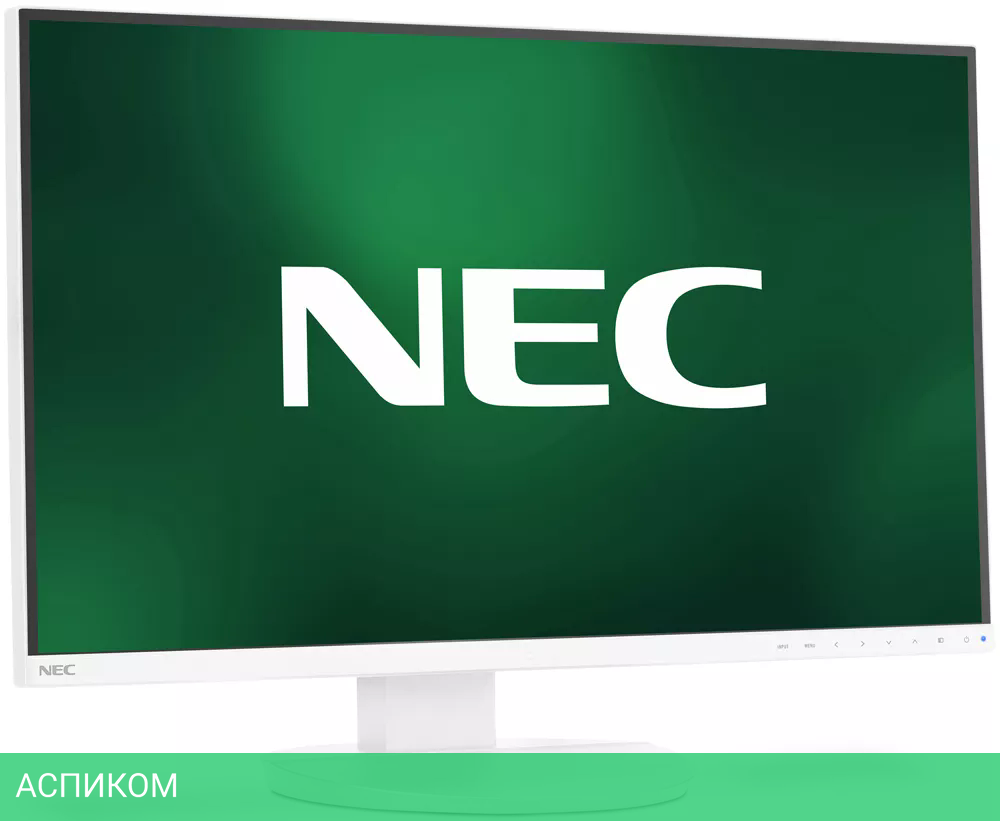 Монитор NEC MultiSync EA271Q-WT