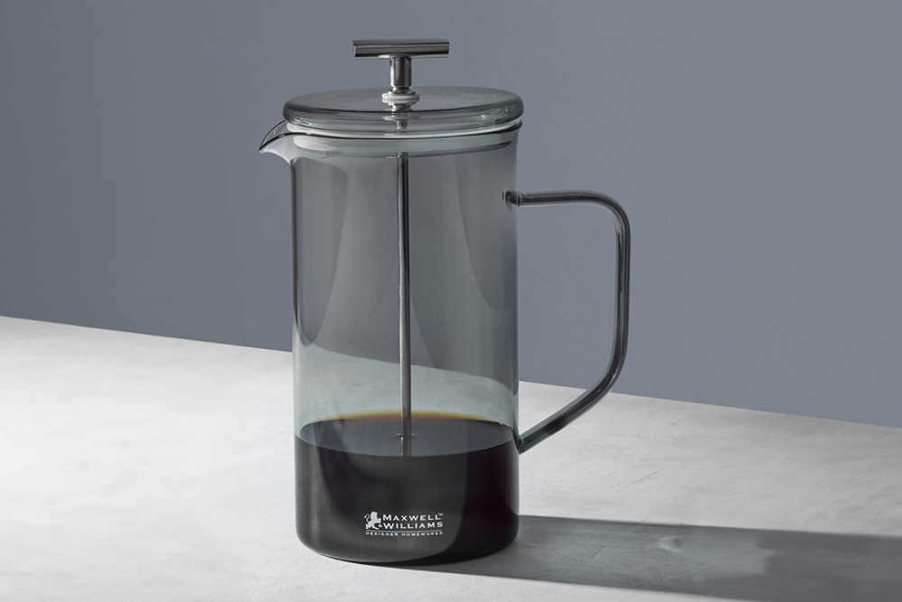 Френч-пресс 1л Maxwell & Williams Blend Sala серый