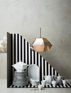 Rosenthal - Тарелка White Maria, глубина 21 см. / артикул   1043080000110321  / GTIN 4012438096667
