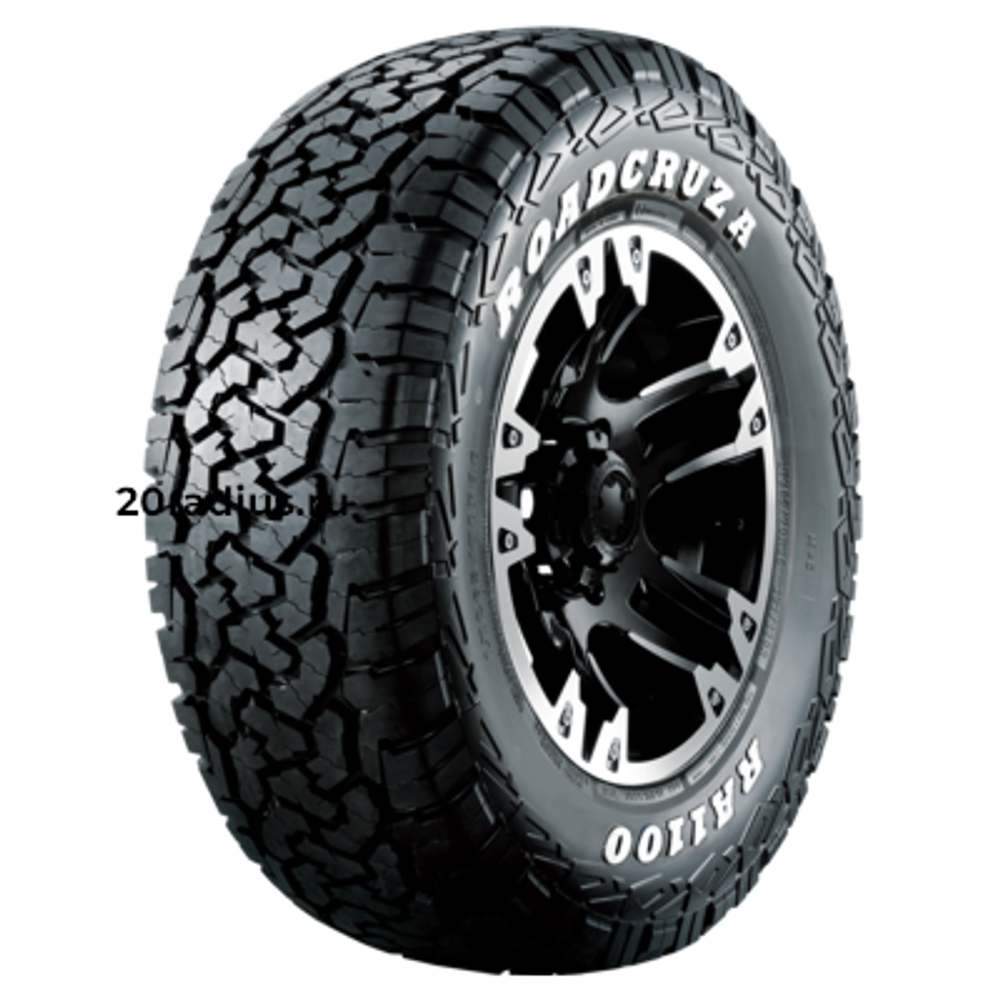 285/60R18 116T RA1100 TL WW M+S