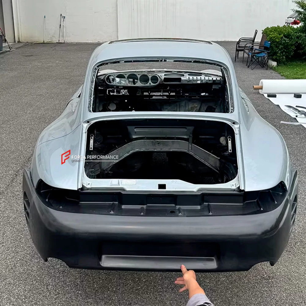 Карбоновый обвес для PORSCHE 911 993 TURBO 1993–1994