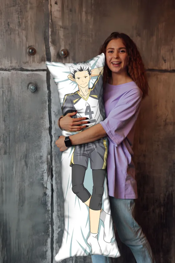 Дакимакура Котаро Бокуто